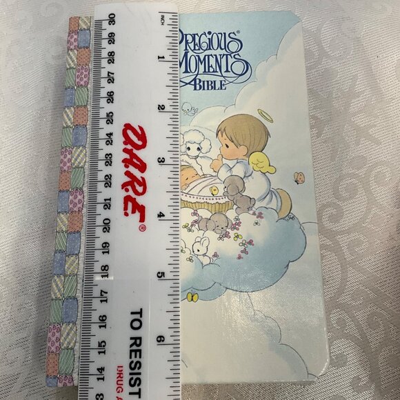 Precious Moments Baby Edition Bible New King James Version - Picture 6 of 7